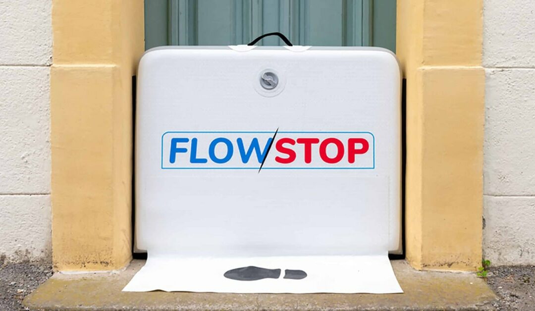 O protizáplavové bariéře FlowStop